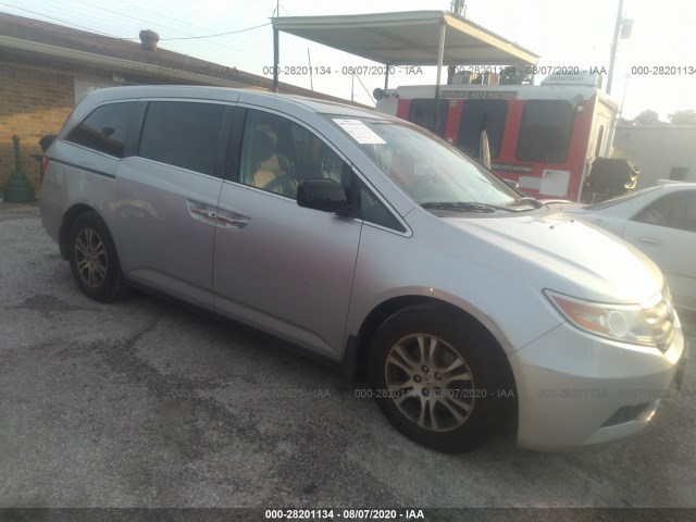 HONDA ODYSSEY 2011 5fnrl5h65bb037540