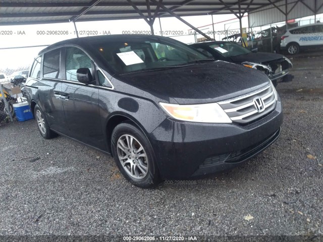 HONDA ODYSSEY 2011 5fnrl5h65bb038526