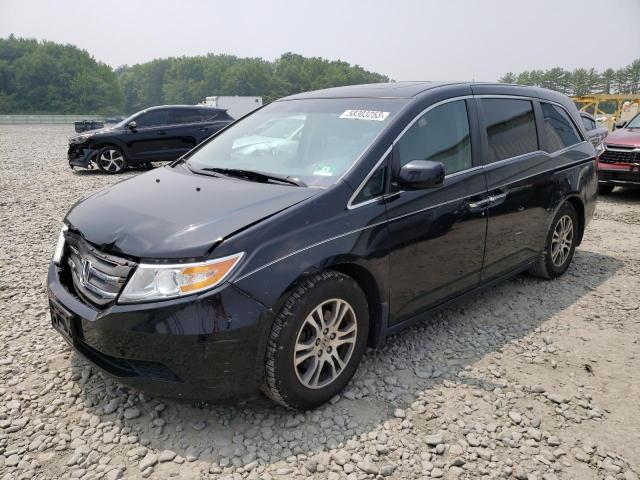 HONDA ODYSSEY EX 2011 5fnrl5h65bb038543