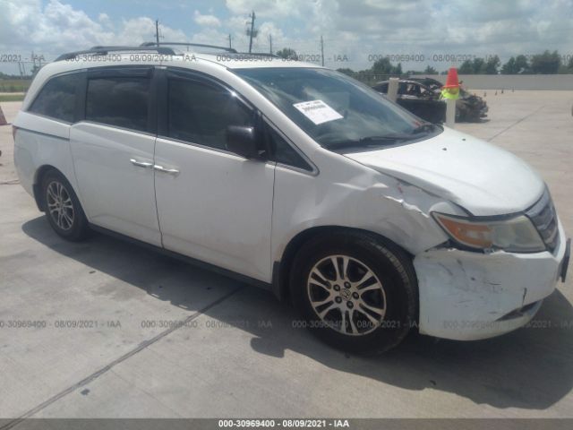 HONDA ODYSSEY 2011 5fnrl5h65bb041524