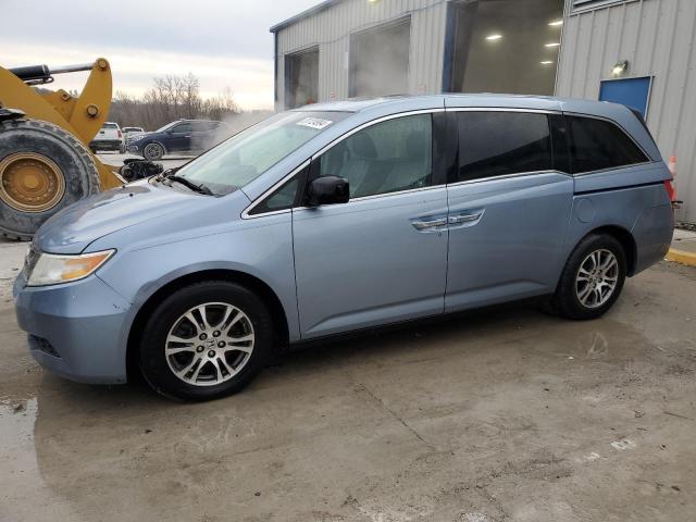 HONDA ODYSSEY EX 2011 5fnrl5h65bb041958