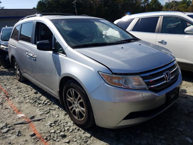 HONDA ODYSSEY EX 2011 5fnrl5h65bb042723