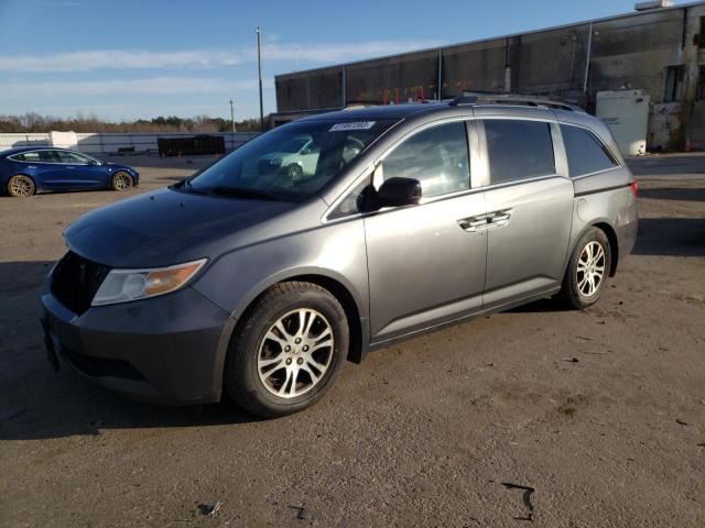 HONDA ODYSSEY EX 2011 5fnrl5h65bb043287