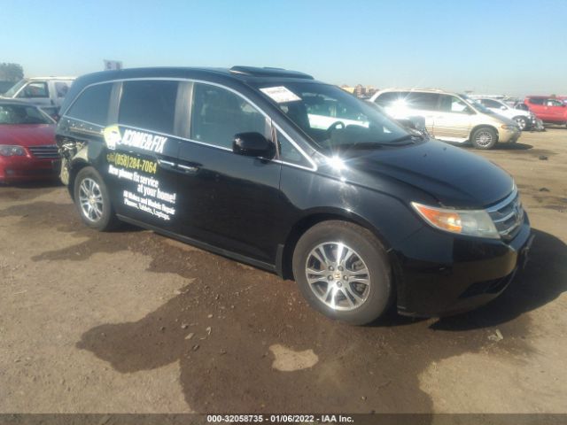 HONDA ODYSSEY 2011 5fnrl5h65bb043418