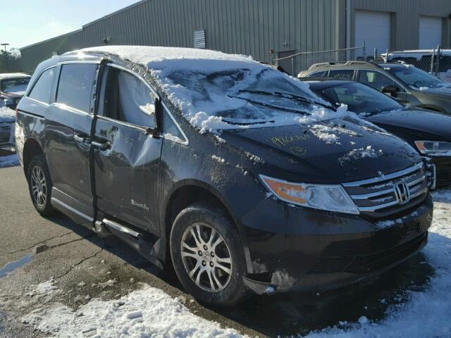 HONDA ODYSSEY EX 2011 5fnrl5h65bb043922