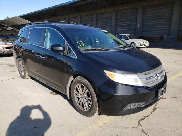 HONDA ODYSSEY EX 2011 5fnrl5h65bb045203