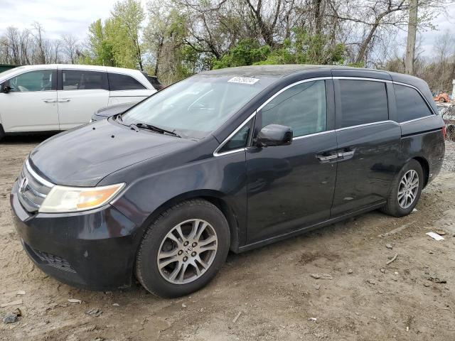 HONDA ODYSSEY EX 2011 5fnrl5h65bb045623