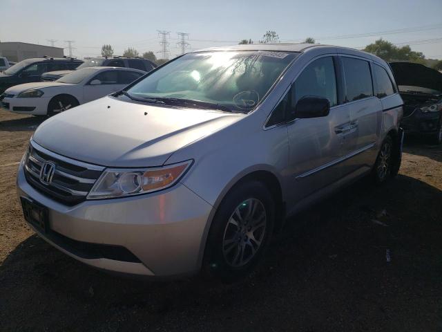 HONDA ODYSSEY EX 2011 5fnrl5h65bb048215