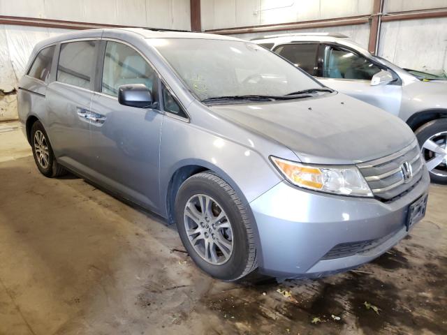 HONDA ODYSSEY EX 2011 5fnrl5h65bb048277