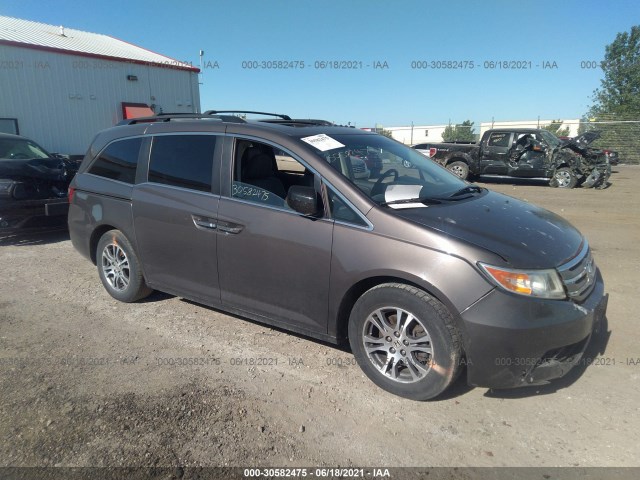 HONDA ODYSSEY 2011 5fnrl5h65bb053611