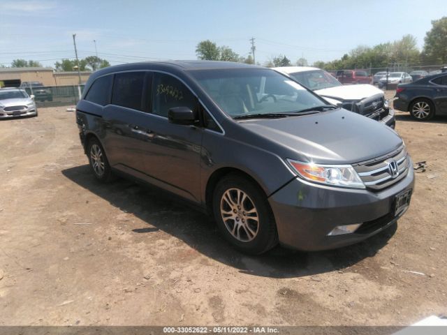 HONDA ODYSSEY 2011 5fnrl5h65bb057996