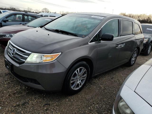 HONDA ODYSSEY EX 2011 5fnrl5h65bb058484