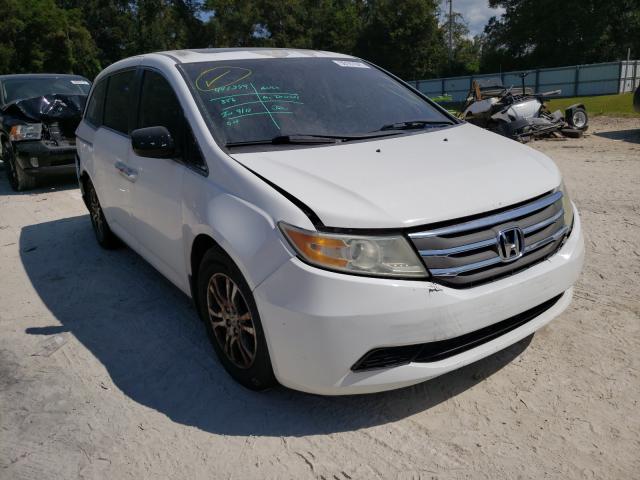 HONDA ODYSSEY EX 2011 5fnrl5h65bb058694