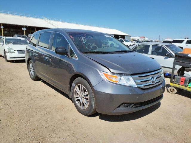 HONDA ODYSSEY EX 2011 5fnrl5h65bb059215