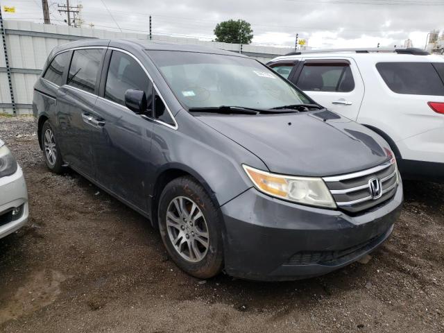 HONDA ODYSSEY EX 2011 5fnrl5h65bb059439