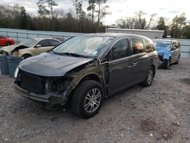 HONDA ODYSSEY EX 2011 5fnrl5h65bb060249