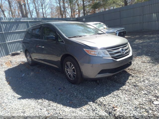 HONDA ODYSSEY 2011 5fnrl5h65bb060980