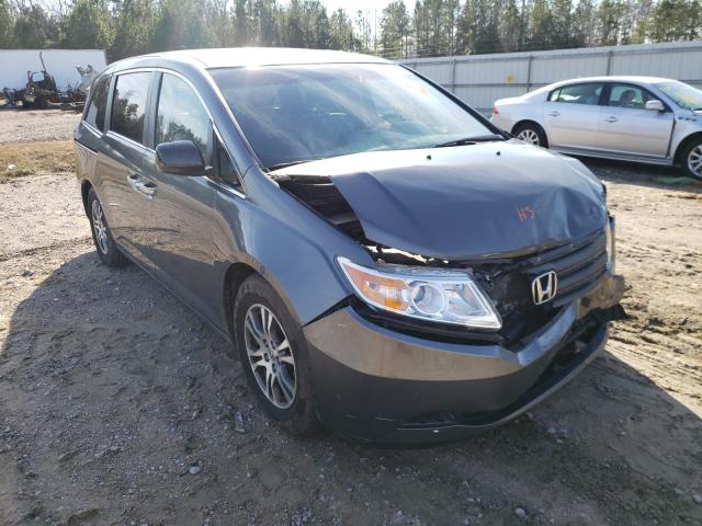 HONDA ODYSSEY EX 2011 5fnrl5h65bb061742