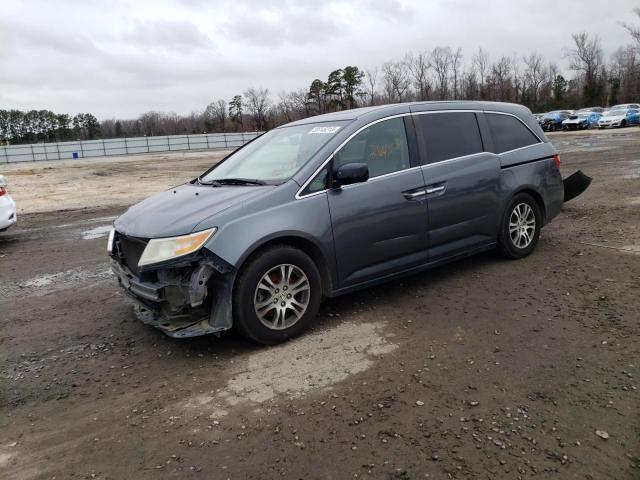 HONDA ODYSSEY EX 2011 5fnrl5h65bb062308