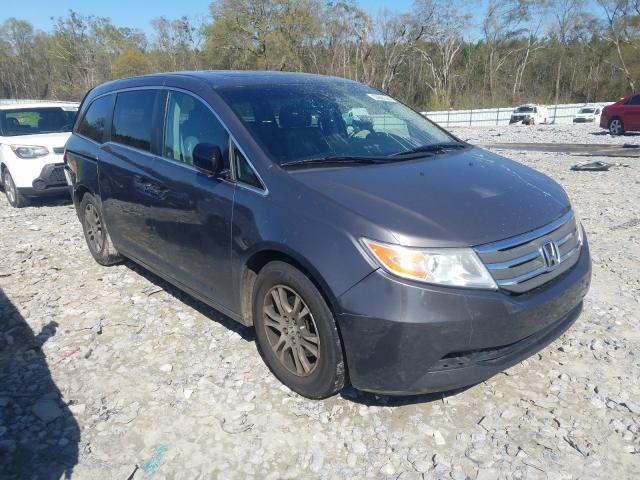 HONDA ODYSSEY EX 2011 5fnrl5h65bb064026