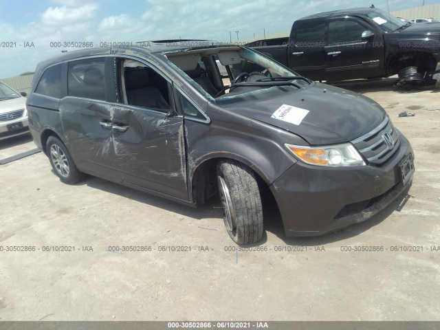 HONDA ODYSSEY 2011 5fnrl5h65bb064057