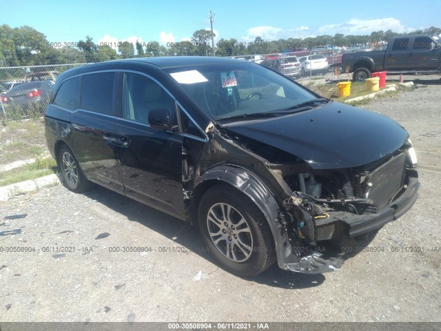 HONDA ODYSSEY 2011 5fnrl5h65bb064432