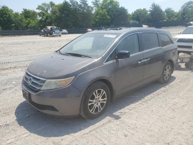 HONDA ODYSSEY EX 2011 5fnrl5h65bb064687