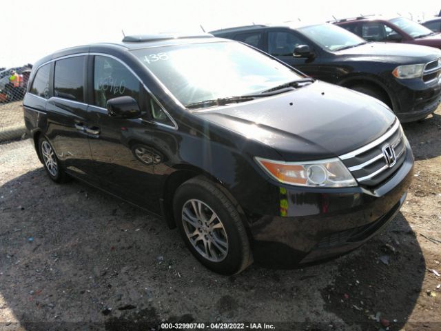 HONDA ODYSSEY 2011 5fnrl5h65bb065581