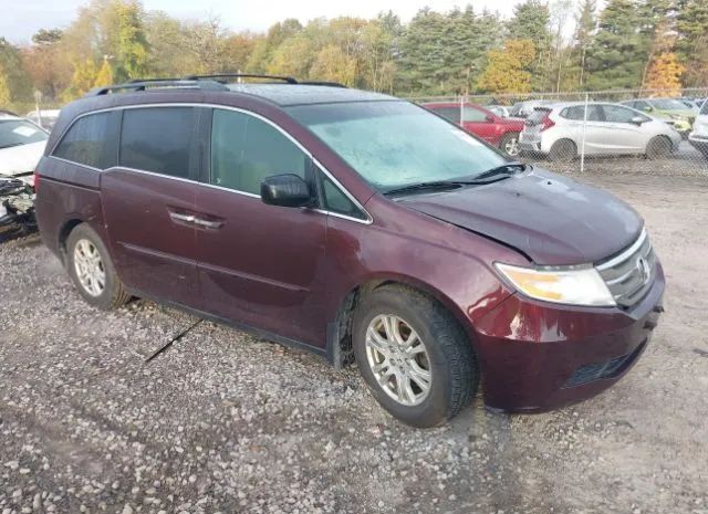 HONDA ODYSSEY 2011 5fnrl5h65bb065712