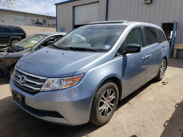 HONDA ODYSSEY EX 2011 5fnrl5h65bb067038