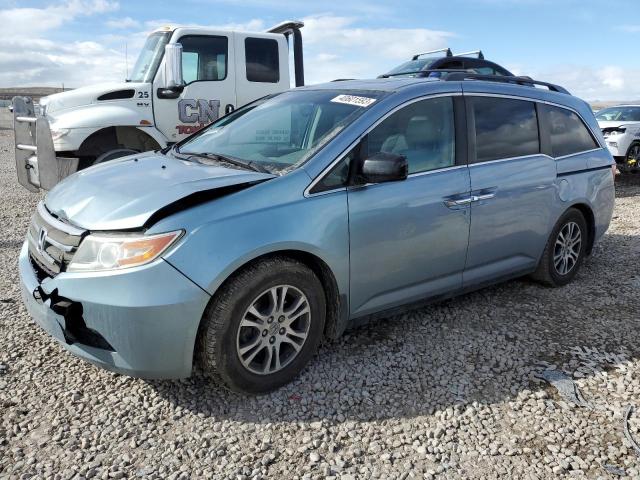 HONDA ODYSSEY EX 2011 5fnrl5h65bb067041