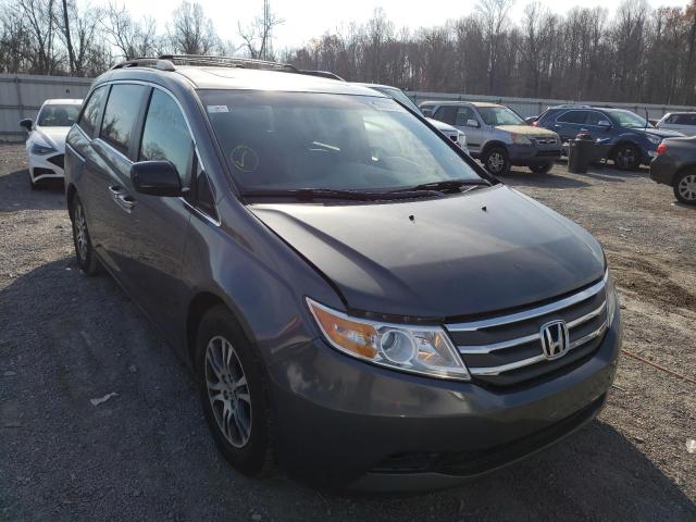 HONDA ODYSSEY EX 2011 5fnrl5h65bb068108