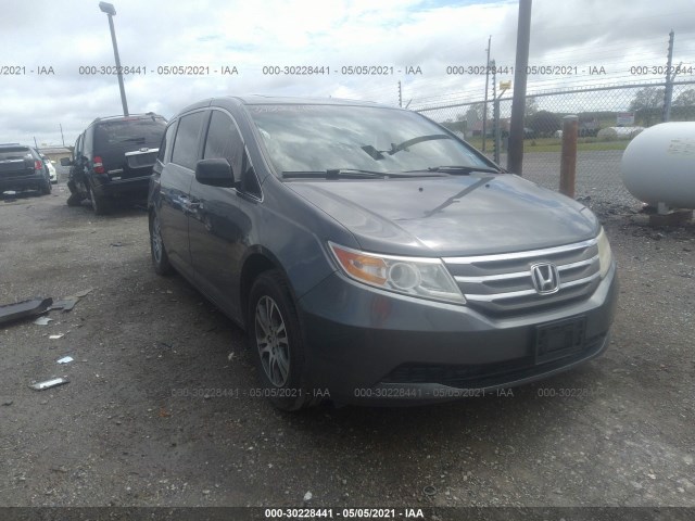 HONDA ODYSSEY 2011 5fnrl5h65bb068416