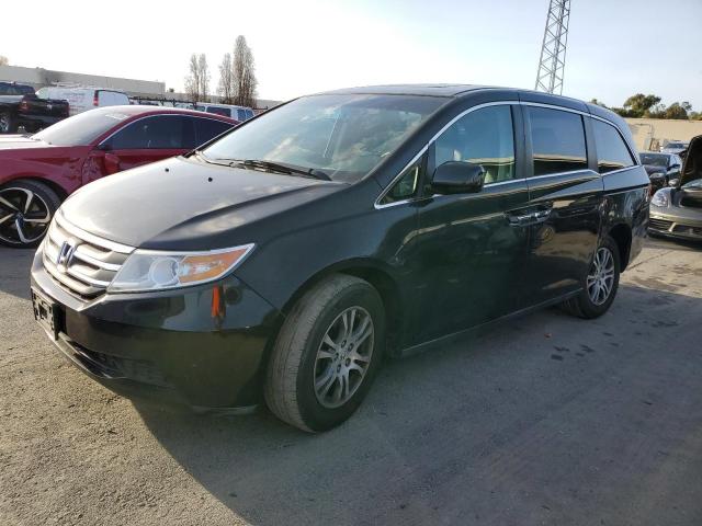 HONDA ODYSSEY EX 2011 5fnrl5h65bb069162