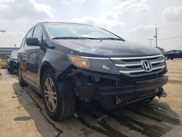 HONDA ODYSSEY EX 2011 5fnrl5h65bb071171