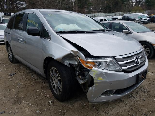 HONDA ODYSSEY EX 2011 5fnrl5h65bb071364