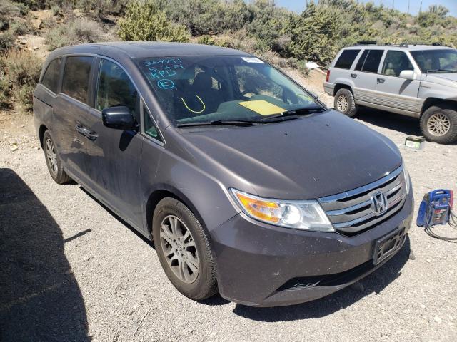 HONDA ODYSSEY EX 2011 5fnrl5h65bb071591