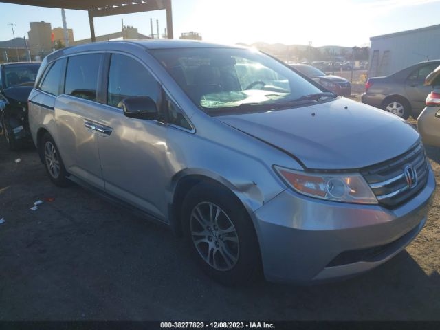 HONDA ODYSSEY 2011 5fnrl5h65bb073082