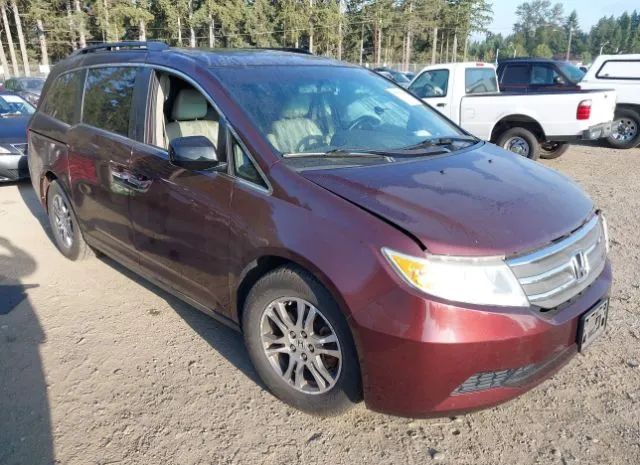 HONDA ODYSSEY 2011 5fnrl5h65bb074569