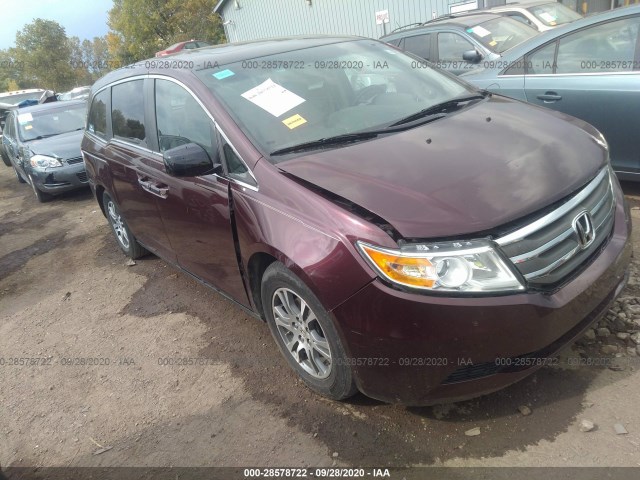 HONDA ODYSSEY 2011 5fnrl5h65bb074717