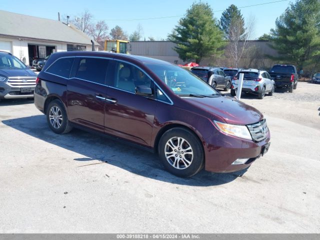 HONDA ODYSSEY 2011 5fnrl5h65bb074779