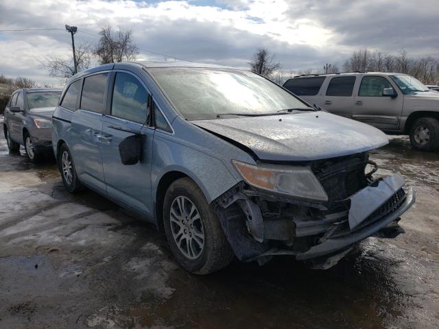 HONDA ODYSSEY EX 2011 5fnrl5h65bb074989