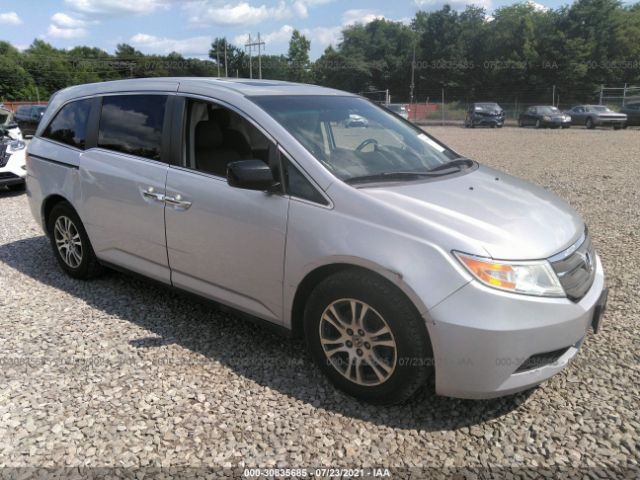 HONDA ODYSSEY 2011 5fnrl5h65bb075804