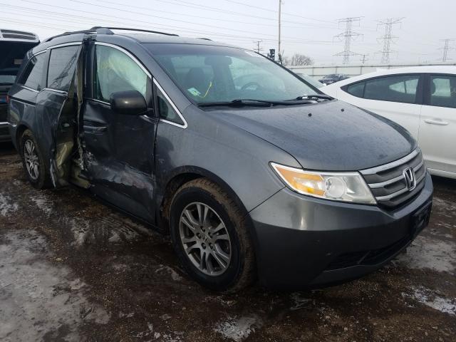 HONDA ODYSSEY EX 2011 5fnrl5h65bb077746