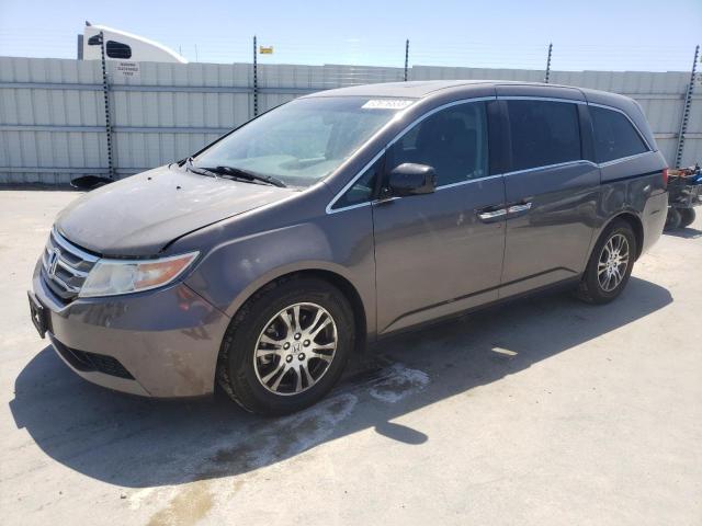 HONDA ODYSSEY EX 2011 5fnrl5h65bb078041