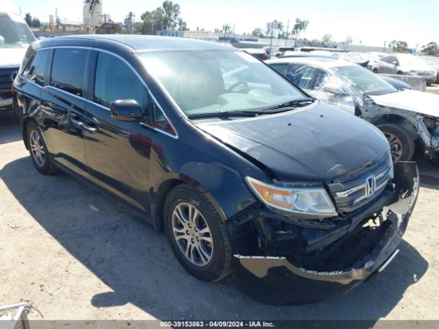 HONDA ODYSSEY 2011 5fnrl5h65bb080372