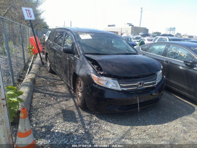 HONDA ODYSSEY 2011 5fnrl5h65bb080923