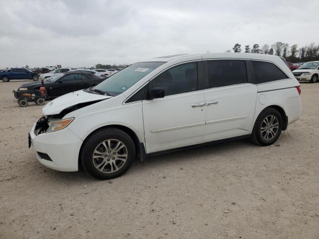 HONDA ODYSSEY EX 2011 5fnrl5h65bb080971