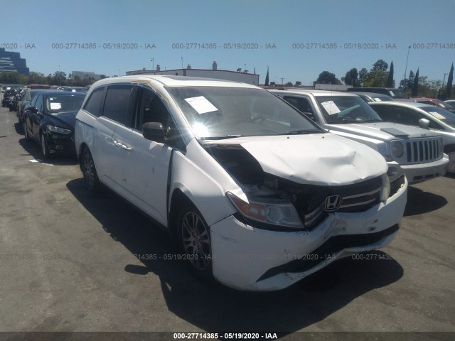 HONDA ODYSSEY 2011 5fnrl5h65bb081070