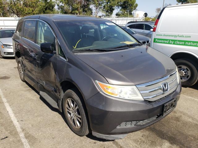 HONDA ODYSSEY EX 2011 5fnrl5h65bb082560